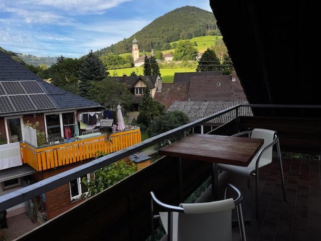 Gaestezimmer Münstertal Exterior foto